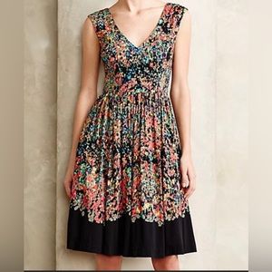 Anthropologie Plenty By Tracy Reese Petal Fete Dress. Size 6